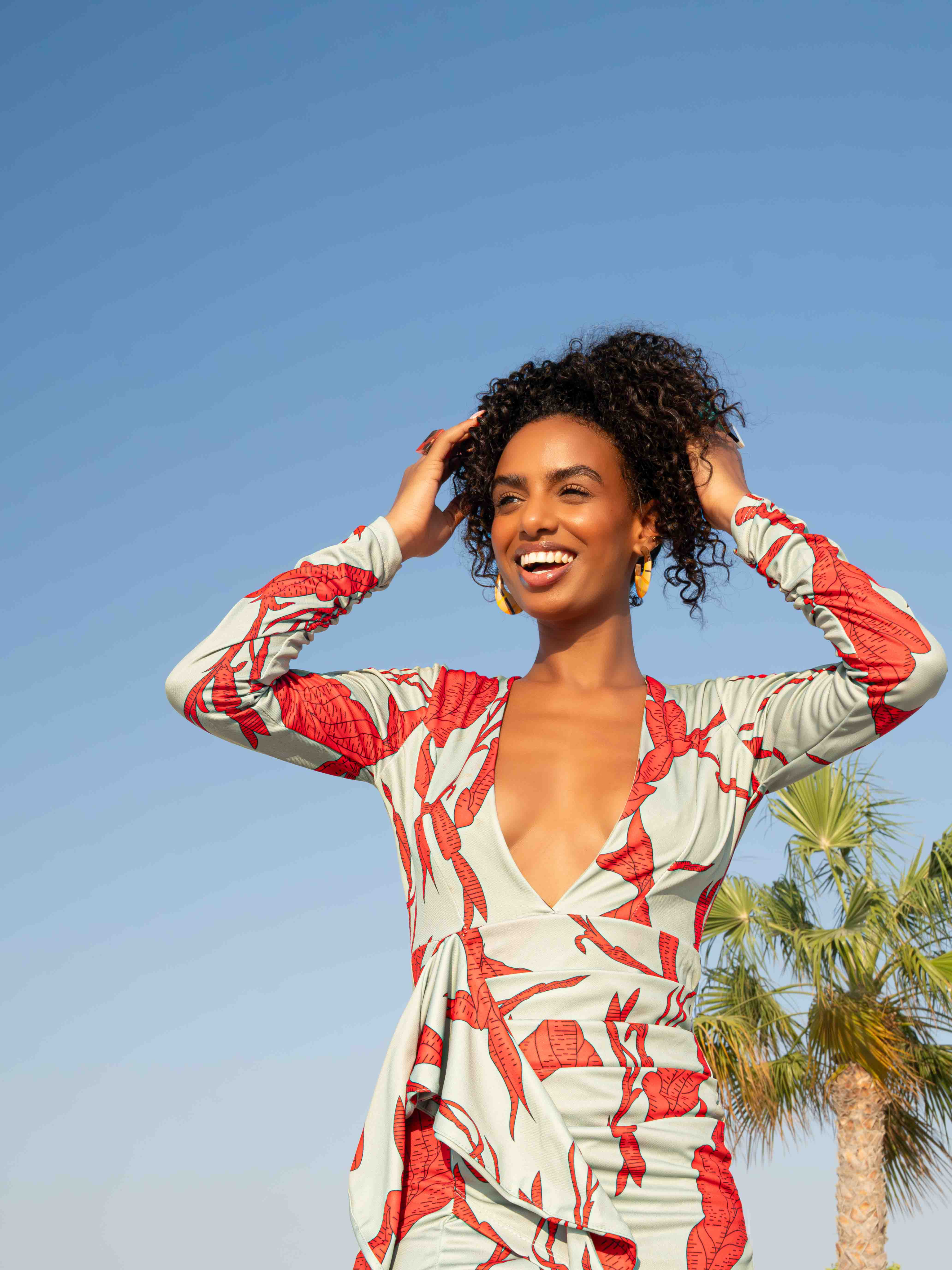 Afro Maya e-commerce collection