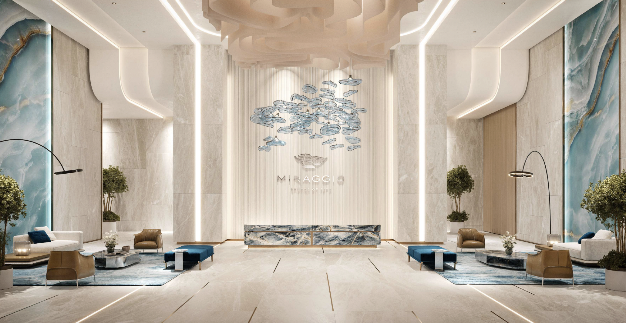 Agency 8 luxury waterfront property terrace