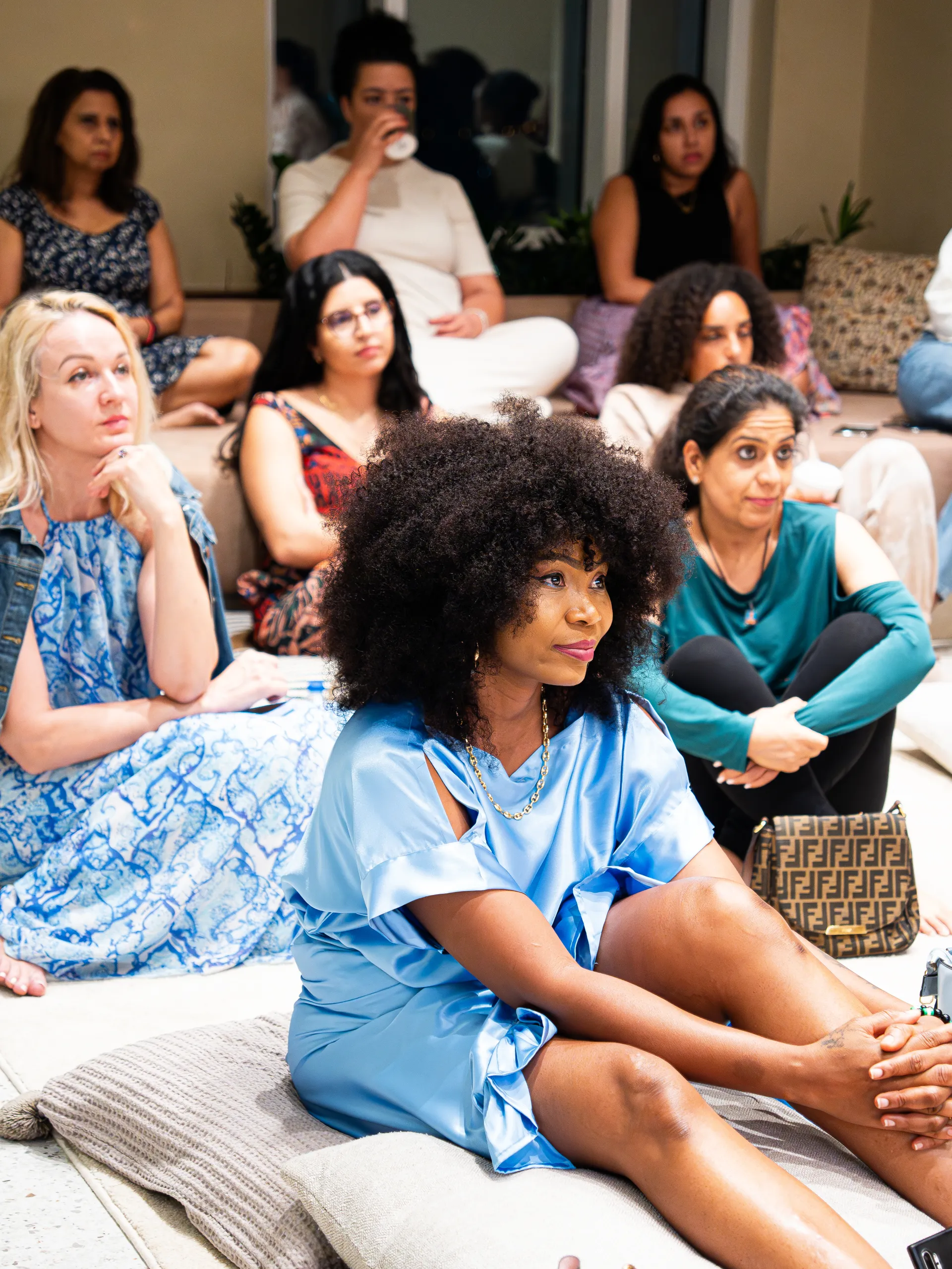 Women Who Thrive