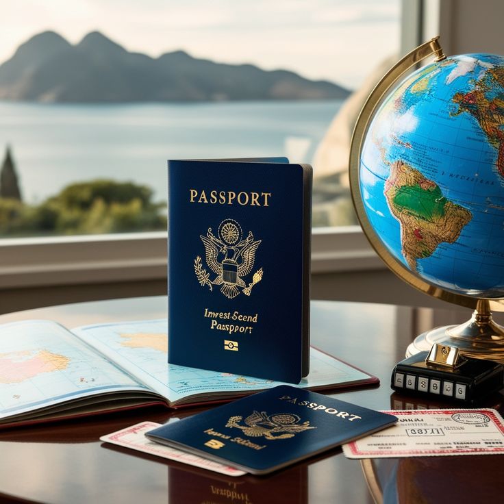 Residency Advanced second citizenship and residency